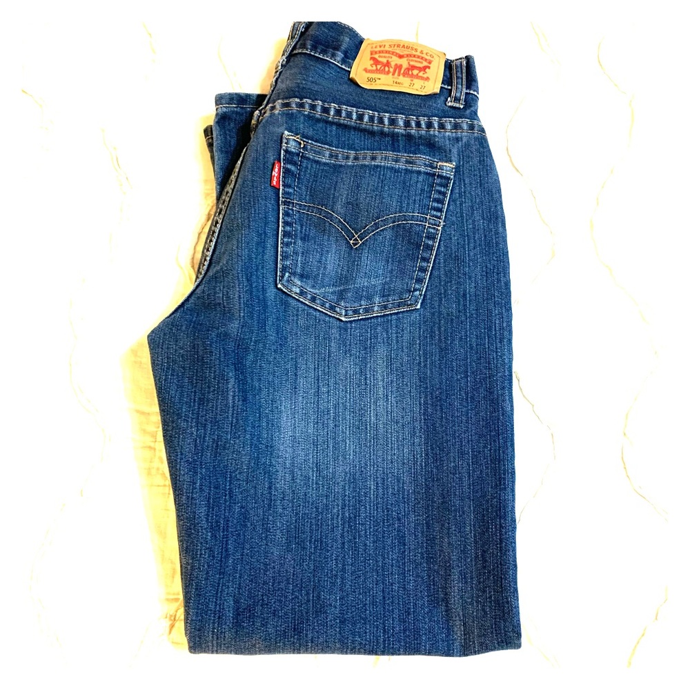 LEVIS 505 14 R Boy’s